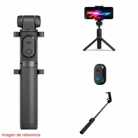 16084 MI SELFIE STICK TRIPOD (BLACK) US